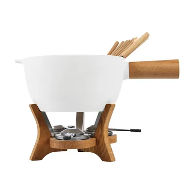 Obrázek produktu pro Boska Party Fondue Mr. Big, 6,5 l, Béžová, 12 člověk/lidí, 600 mm, 320 mm, 160 mm