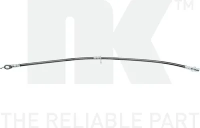Produktbild von NK 8545258 Bremsschlauch Vorne Rechts für TOYOTA Corolla XII Kombi (E210) C-HR (AX10) Corolla XII Schrägheck (E210) Corolla XII Limousine (E210)