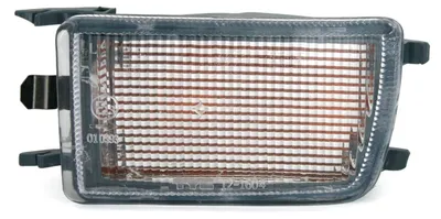 Für VW Golf 3 III / Vento ab 1991-1999 Frontblinker Blinker Weiss LINKS in der Farbe Weiß von AD TUNING GmbH & Co. KG