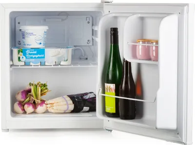 Produktbild von PRIMO PR114FR Mini-Kühlschrank - 40L - E - Weiß
