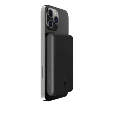 Immagine prodotto di Belkin Powerbank Wireless Magnetico 2.5k - Nero