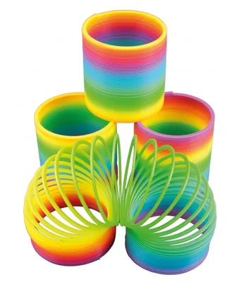 Produktbild von Regenbogenspirale 10cm Durchmesser