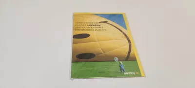 Produktbild von Allgemeine Wünsche – Glückwunschkarte im Format 11,5 cm x 17,5 cm