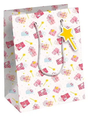 Image de Clairefontaine 32469-3C Clairefontaine Geschenktüte "Magie", klein