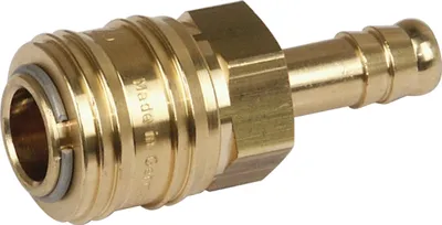 Produktbild von Aircraft Kupplung mit Schlauchtülle 13 mm, 2201023