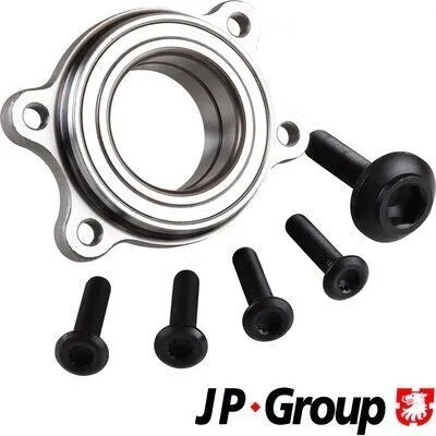 Produktbild von JP GROUP Radlagersatz für AUDI A4 Avant (8K5, B8) 1141304510