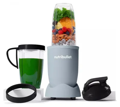 Image de NutriBullet NB907MASL Mixeur 0,9 l Mixeur sportif 900 W bleu