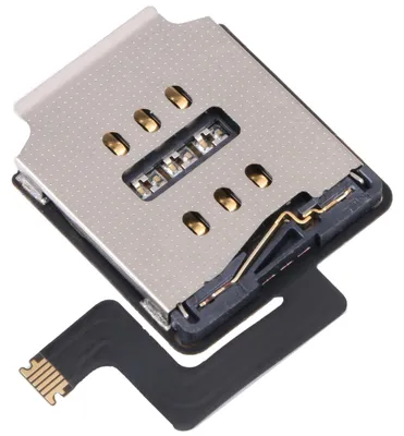 Obrázek produktu pro Držák SIM karty s flexibilním kabelem pro iPad 7 (2019) 10,2"