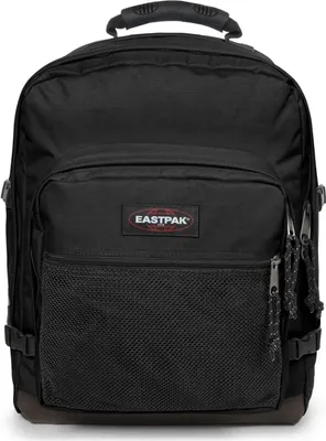 Produktbild von EASTPAK Schulrucksack Rucksack mit Laptopfach Ultimate 42L Black schwarz braun