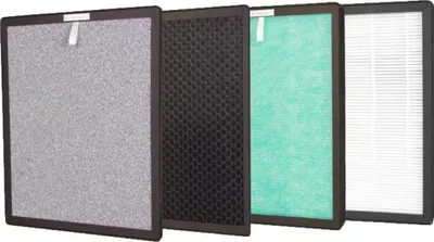 Produktbild von Set kombinierter Filter für Airbi RESPIRE