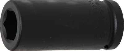 Immagine prodotto di BGS Chiave a bussola esagonale con attacco quadro 20 mm (3/4") SW 22 mm - 5722