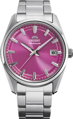 Obrázok produktu pre Strieborné hodinky Orient RA-AC0R07P30B