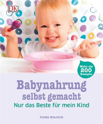 Produktbild von Babynahrung selbst gemacht