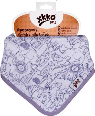 Zdjęcie produktu dla XKKO BMB Safari - Slintáčik/Šatka - Lawendowa aura