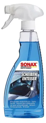 Produktbild von SONAX  Scheibenenteiser mit Citrusduft 500ml Handzerstäuber