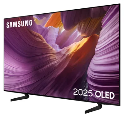 Zdjęcie produktu dla Samsung QE55S85FAUXXH, 139,7 cm (55"), 3840 x 2160 pikseli, 4K Ultra HD, OLED, Smart TV, WLAN