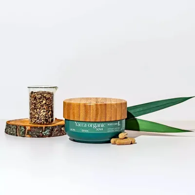 Obrázok produktu pre BOOS LABS Yucca Organic Detox