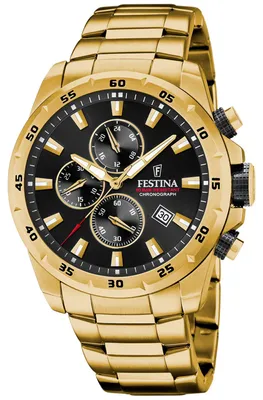 Immagine prodotto di Orologio Festina da uomo F20541-4 oro