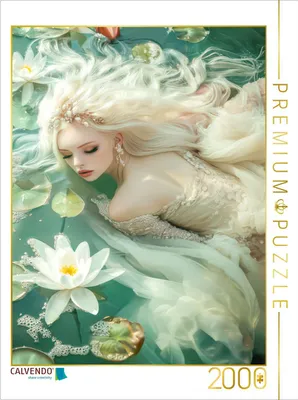 Produktbild von CALVENDO Puzzle Sirenen | 2000 Teile Lege-Größe 90x67cm Foto-Puzzle für glückliche Stunden