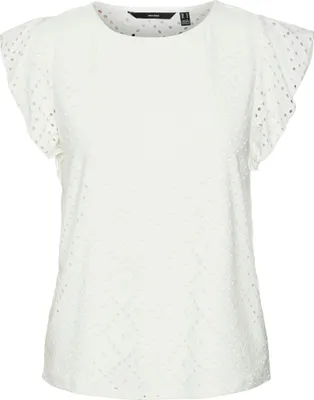 Produktbild von Vero Moda Tassa Frill Shirt Damen