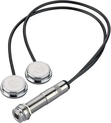 Zdjęcie produktu dla Schaller 16050102 Nickel Przetwornik do gitary akustycznej
