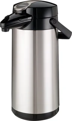 Zdjęcie produktu dla COFFEMA 7.171.331.101 Dzbanek z pompką Furento - 2,2 litra, cylinder wewnętrzny ze stali nierdzewnej