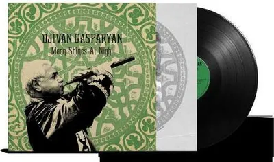 Produktbild von Djivan Gasparyan: Djivan Gasparyan - Moon Shines At Night -   - (LP / M)