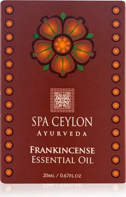 Zdjęcie produktu dla Olejek eteryczny z kadzidłowca - FRANKINCENSE