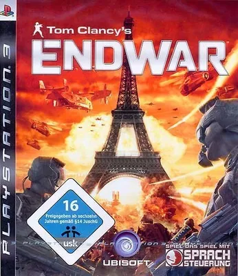 Produktbild von Tom Clancy's EndWar