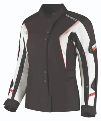 Zdjęcie produktu dla Rusty Stitches Jack Leah Black/Red