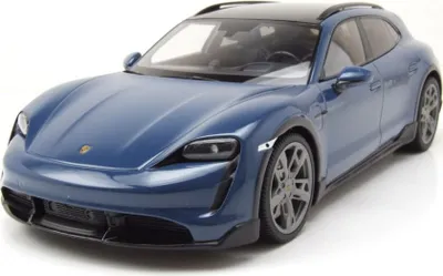 Produktbild von Porsche Taycan CUV Turbo S 2021 - 1:18 - Minichamps