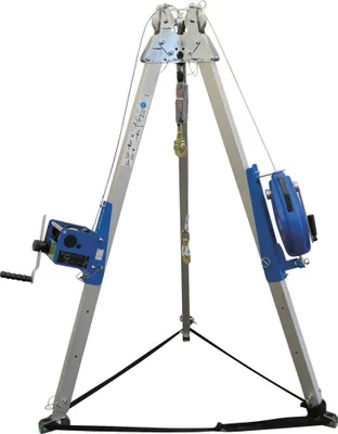 Produktbild von Tractel Dreibaum tracpode 150kg, 273779