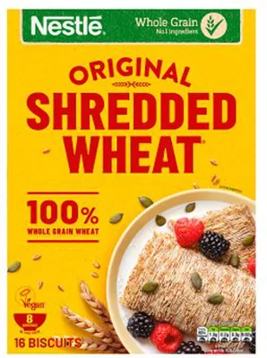Produktbild von Shredded Wheat - 16 Biscuits, 360g