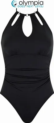 Produktbild von Olympia Badeanzug C Cup schwarz 40C