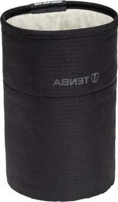 Productafbeelding van Famanu geïsoleerde waterfles organizer tas, 19 cm - zwart