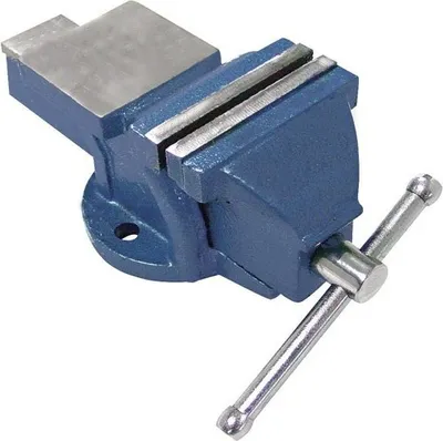 Produktbild von Veto 225410 Schraubstock 100 mm Backenspannbreite - 5,5 kg schwer