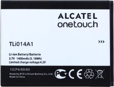 Produktbild von AGI 12544, 1300 mAh, Navigator/Handheld mobile computer/Mobile phone, Lithium-Ion, 6,4 cm, 5 cm, 4 mm