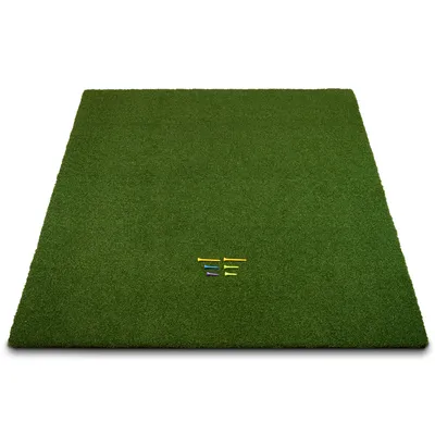 Produktbild von SimSpace Tee Turf Golf-Schlagmatte 1.5m x 1.5m (4' 11" x 4' 11")