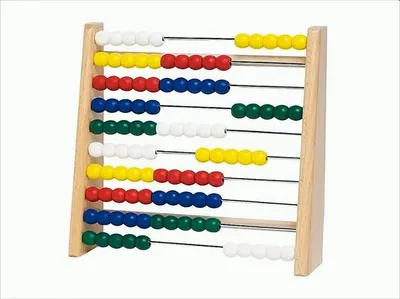 Produktbild von Toys Pure Rechenrahmen
