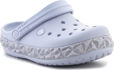 Produktbild von Schuhe Crocs Geometric Glitter Band Clog 2101345AF