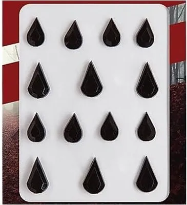 Obrázok produktu pre karneval ČIERNE SLZY