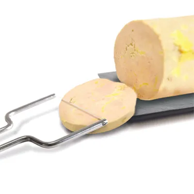 Image de Lyre Inox Foie Gras