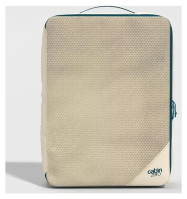 Produktbild von Veranstalter CABINZERO CLASSIC PACKING CUBE LARGE AUSTERNWEIß Größe: Einheitsgröße