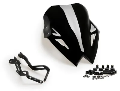 Produktbild von Windschild Puig New Generation Sport mit ABE für Yamaha XJ6, XJ6 SP Bj. 2009 - 2016