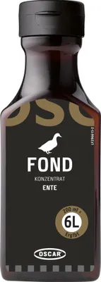Image de Fond de canard concentré, 200 ml, SUPER PERFORMANT