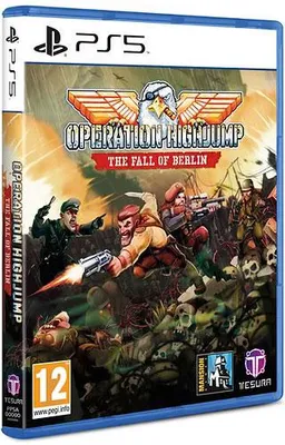 Zdjęcie produktu dla Tesura Games Operation Highjump, PlayStation 5, oczekujące na klasyfikację