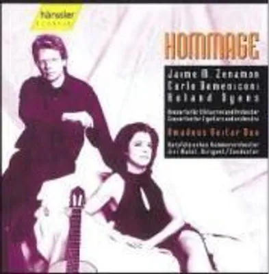 Produktbild von Hommage