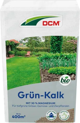 Produktbild von Cuxin DCM Grün-Kalk 20 kg