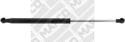 Produktbild von MAPCO Gasfeder Motorhaubendämpfer 374mm für BMW 1 Schrägheck (E87) 350N 91666
