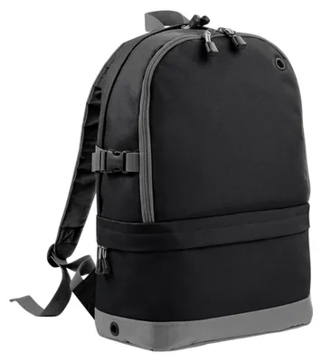 Produktbild von Bagbase - Rucksack "Athleisure Pro" FK1932 (Einheitsgröße) (Schwarz)